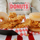 Illustration for article titled Grease is the word: KFC’s chicken and doughnuts are now available nationwide
